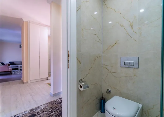 Kizilagacta Oezel Havuzlu Genis Bahceli Lueks * Bodrum