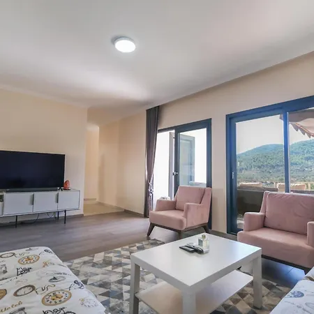 Holiday home Kizilagacta Oezel Havuzlu Genis Bahceli Lueks Bodrum