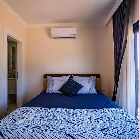 Kizilagacta Oezel Havuzlu Genis Bahceli Lueks Holiday home Bodrum