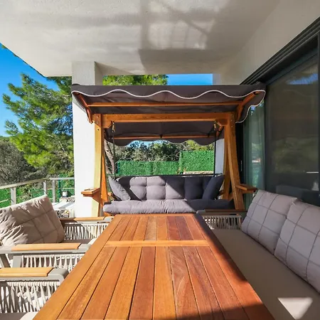 Kizilagacta Oezel Havuzlu Genis Bahceli Lueks Holiday home Bodrum