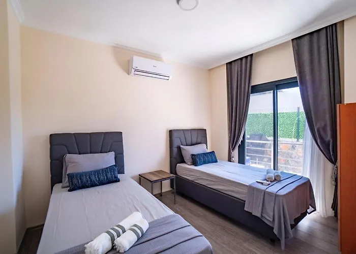 Casa vacanze Kizilagacta Oezel Havuzlu Genis Bahceli Lueks