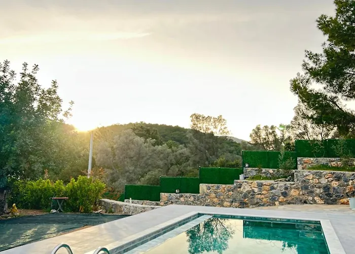 Casa vacanze Kizilagacta Oezel Havuzlu Genis Bahceli Lueks Bodrum